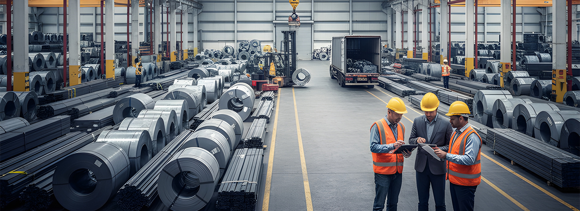 Steel Strip Supplier